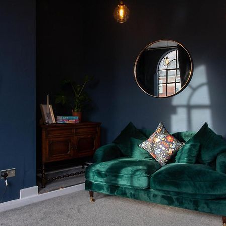 Stylish Jewellery Quarter Apartment Sleeps 4 Birmingham Exteriör bild