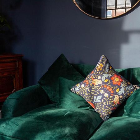 Stylish Jewellery Quarter Apartment Sleeps 4 Birmingham Exteriör bild