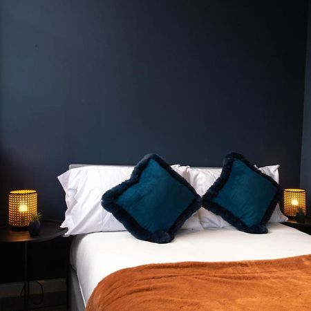Stylish Jewellery Quarter Apartment Sleeps 4 Birmingham Exteriör bild