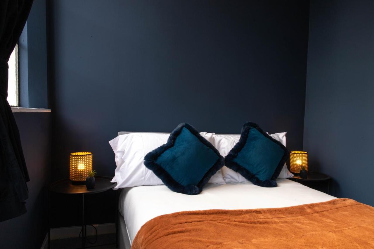 Stylish Jewellery Quarter Apartment Sleeps 4 Birmingham Exteriör bild
