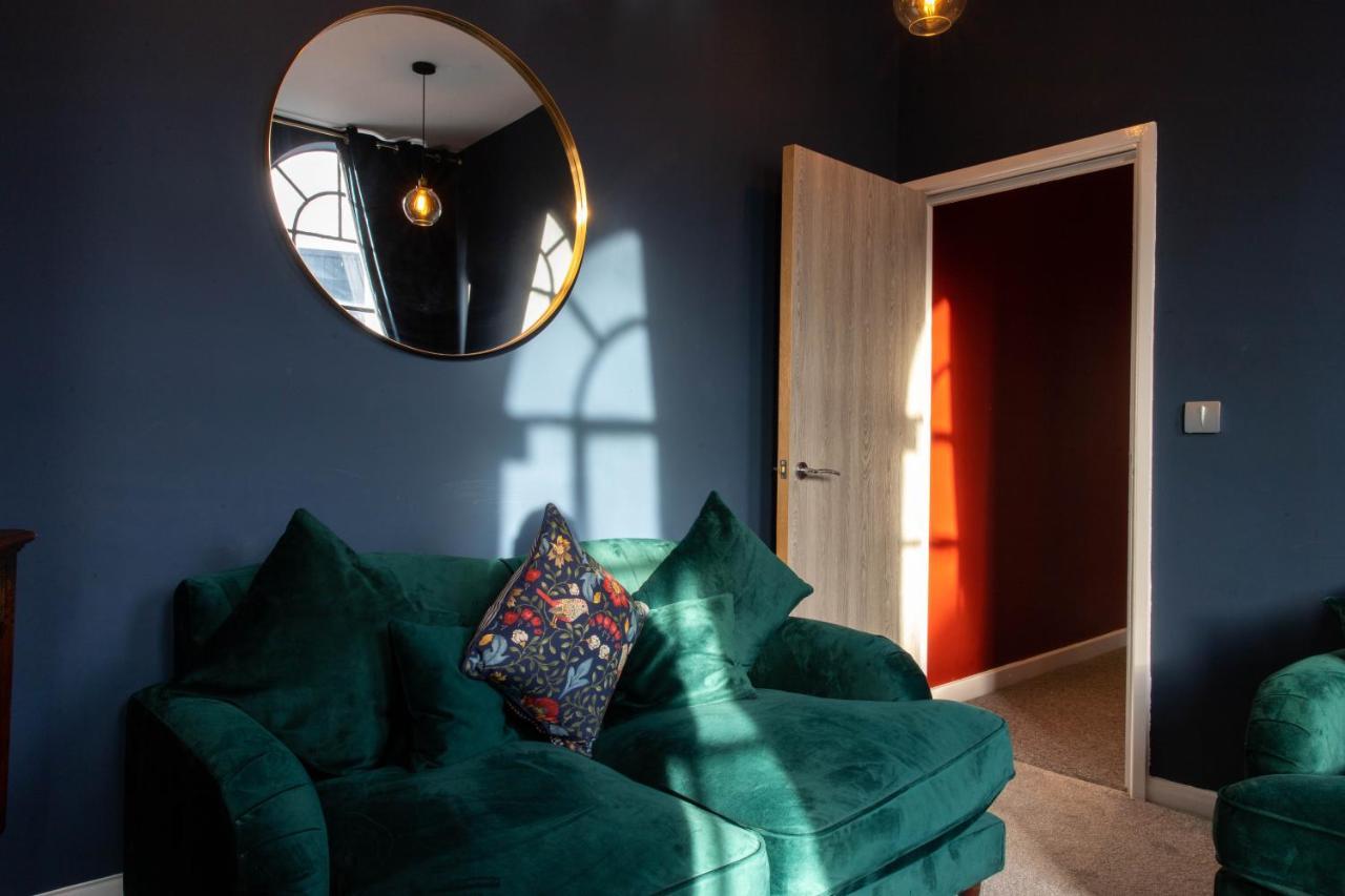 Stylish Jewellery Quarter Apartment Sleeps 4 Birmingham Exteriör bild