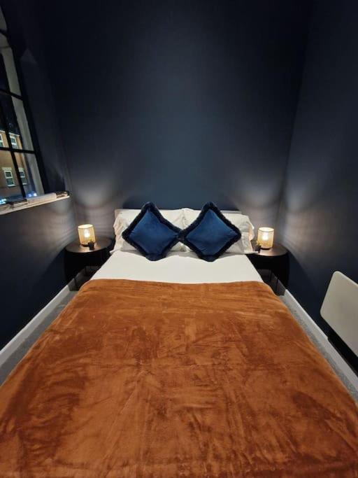 Stylish Jewellery Quarter Apartment Sleeps 4 Birmingham Exteriör bild
