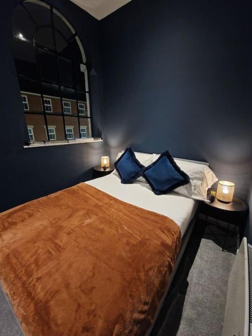 Stylish Jewellery Quarter Apartment Sleeps 4 Birmingham Exteriör bild