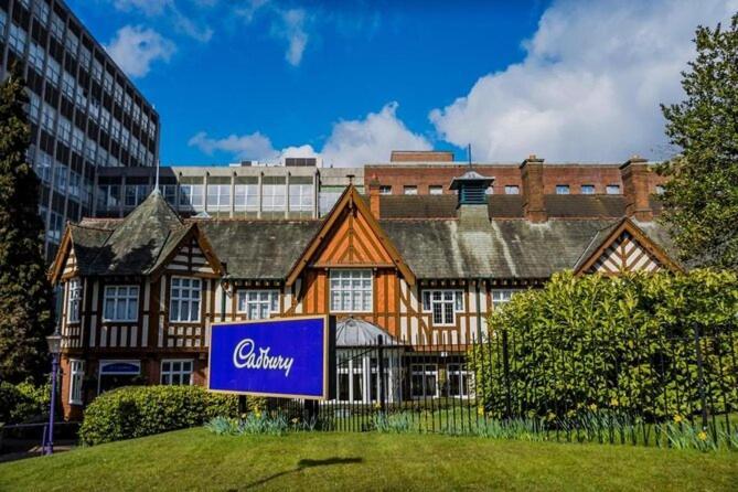 Stylish Jewellery Quarter Apartment Sleeps 4 Birmingham Exteriör bild