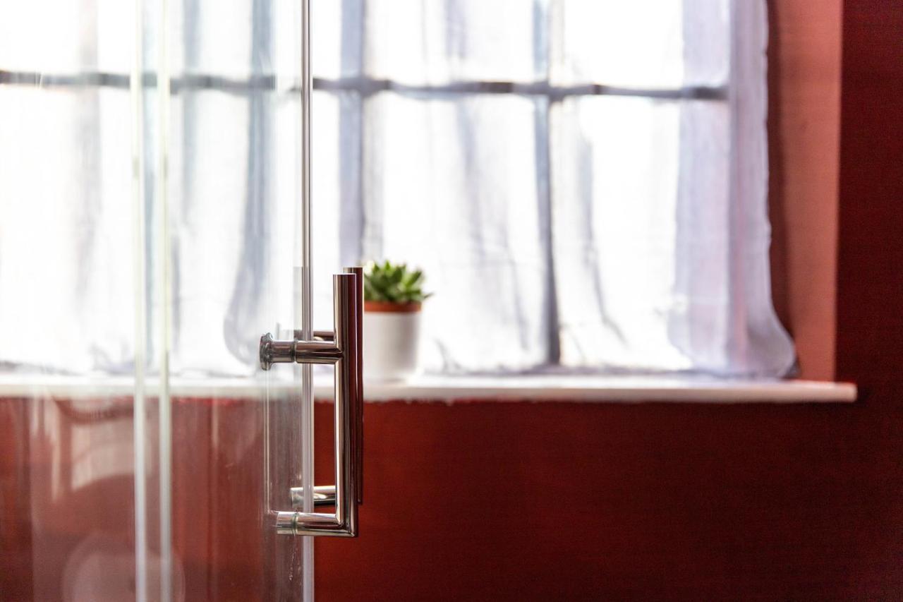 Stylish Jewellery Quarter Apartment Sleeps 4 Birmingham Exteriör bild
